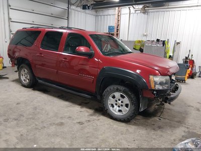 2014 Chevrolet Suburban