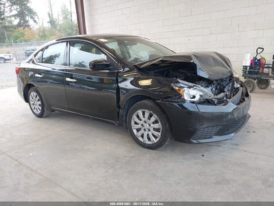 2016 Nissan Sentra