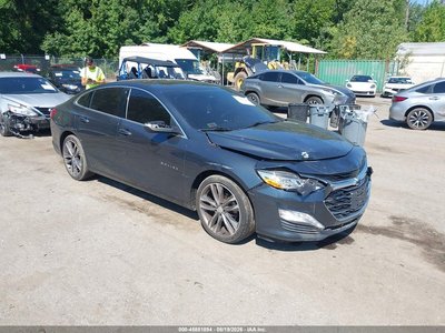 2019 Chevrolet Malibu