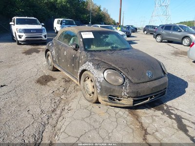 2013 Volkswagen Beetle