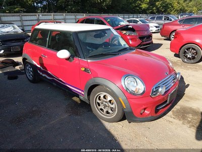 2012 MINI Hardtop