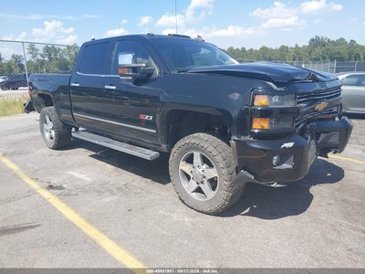 2015 Chevrolet Silverado 2500 HD