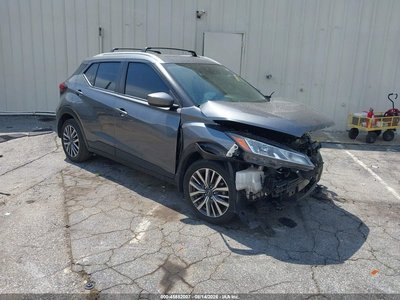 2024 Nissan Kicks