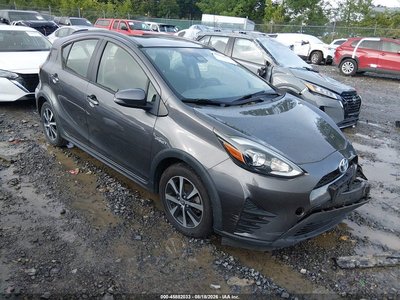 2019 Toyota Prius C