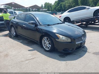 2011 Nissan Maxima