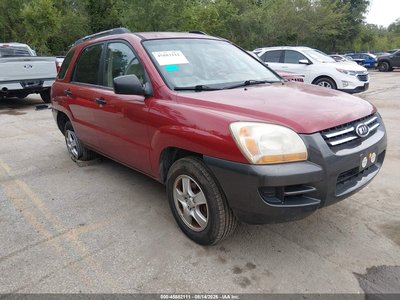 2007 Kia Sportage