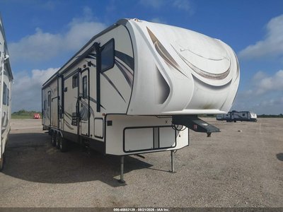 2016 KZ RV Sportsman