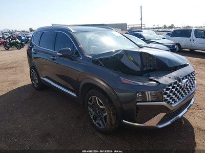 2021 Hyundai Santa Fe