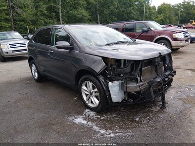2015 Ford Edge