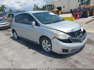 2012 Nissan Versa