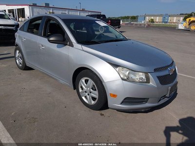 2014 Chevrolet Cruze