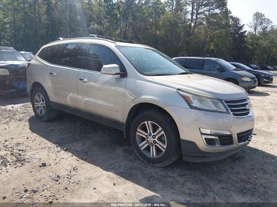2017 Chevrolet Traverse