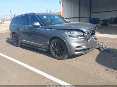 2022 Lincoln Aviator