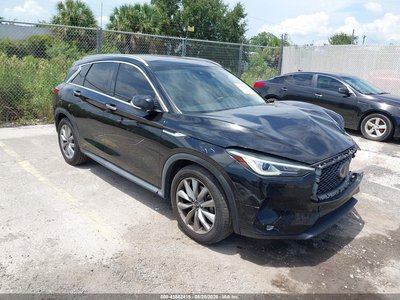 2021 Infiniti QX50