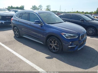 2016 BMW X1