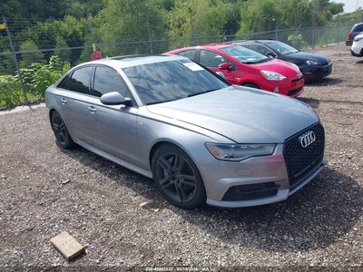 2017 Audi A6