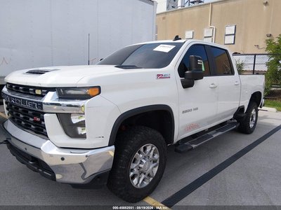 2020 Chevrolet Silverado 2500