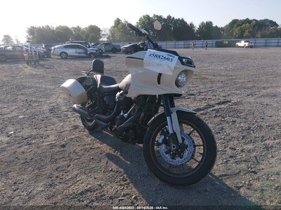2023 Harley-Davidson FXLRST