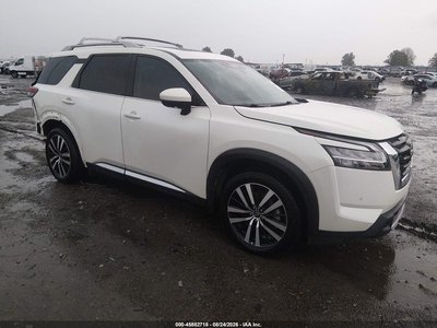 2024 Nissan Pathfinder