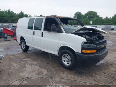 2021 Chevrolet Express
