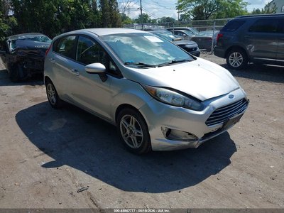 2018 Ford Fiesta