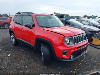 2019 Jeep Renegade
