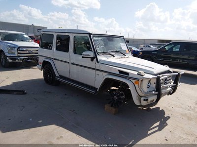 2013 Mercedes-Benz G-Class