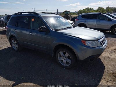 2009 Subaru Forester