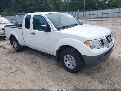 2017 Nissan Frontier
