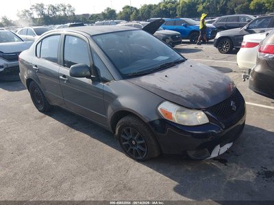 2012 Suzuki SX4