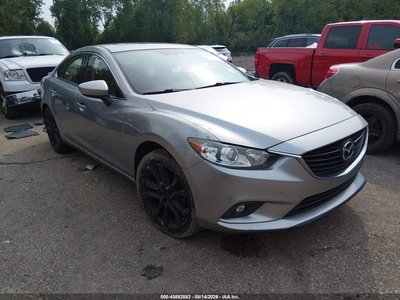 2015 Mazda 6