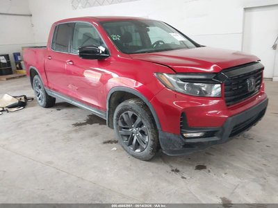2021 Honda Ridgeline