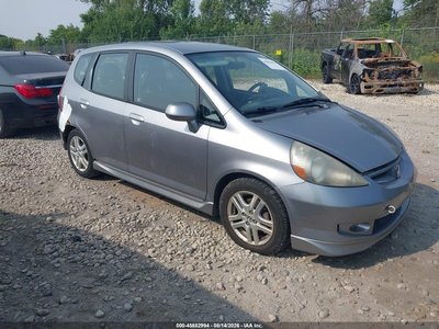 2007 Honda Fit