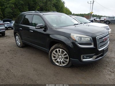 2016 GMC Acadia