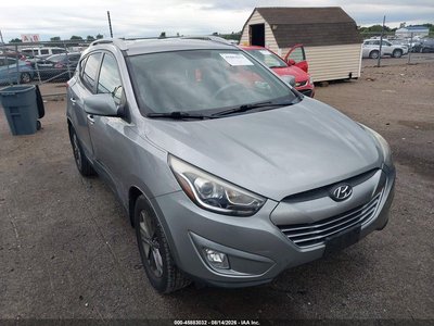 2014 Hyundai Tucson