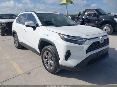 2025 Toyota RAV4 Hybrid