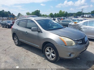 2011 Nissan Rogue