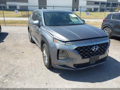 2020 Hyundai Santa Fe
