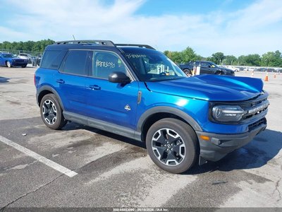 2023 Ford Bronco Sport