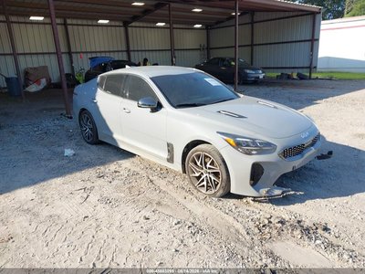 2022 Kia Stinger