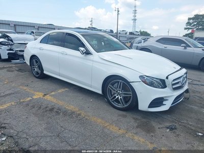 2017 Mercedes-Benz E 300