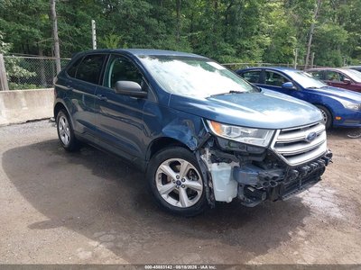 2018 Ford Edge