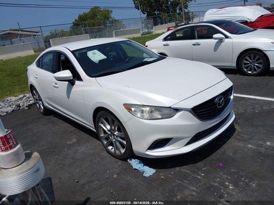 2016 Mazda 6
