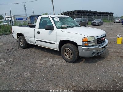 2004 GMC Sierra 1500
