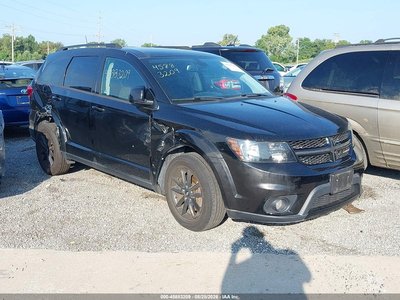 2019 Dodge Journey