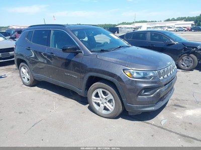 2023 Jeep Compass