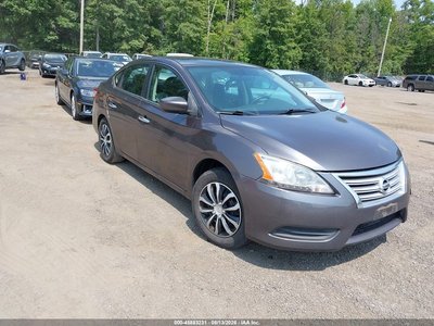 2014 Nissan Sentra