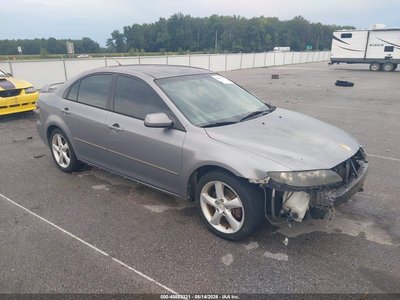 2007 Mazda 6