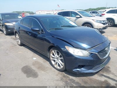 2015 Mazda 6