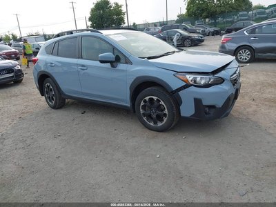 2022 Subaru Crosstrek